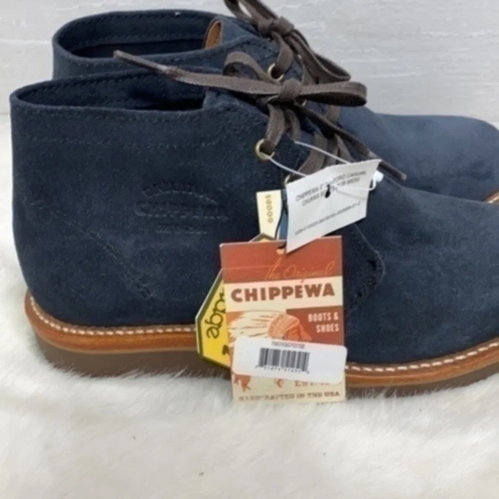 NWT Chippewa Milford 5